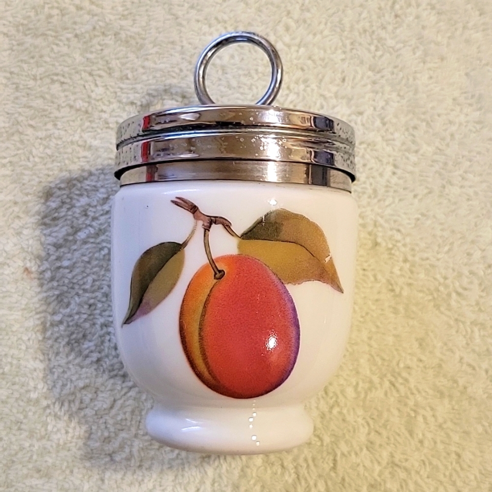 Royal Worcester Egg Coddler